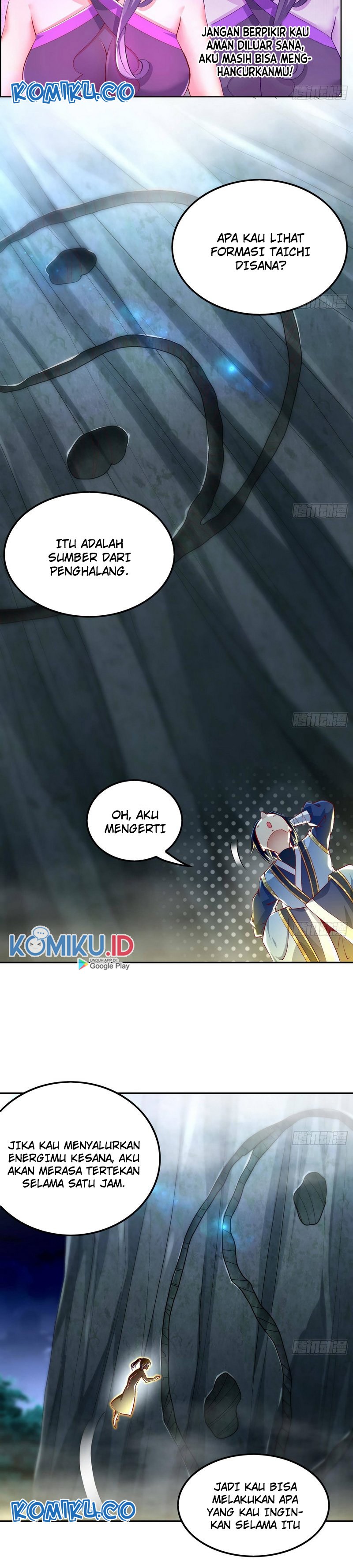 Rebirth of the Demon Reign (The Rebirth of the Demon God) Chapter 52 Gambar 5